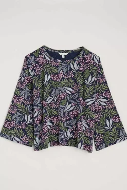 Tree Shadow Jersey Pyjamas