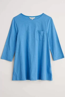 Tregonning 3/4 Sleeve Top