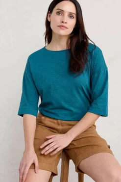 Tremayne Quay Jersey Top