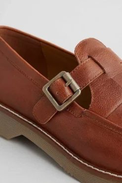 Tresmeer Leather Shoes