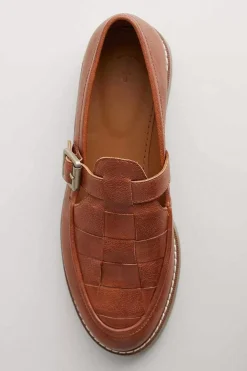 Tresmeer Leather Shoes