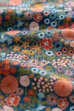 Waterflow Short Sleeve Top