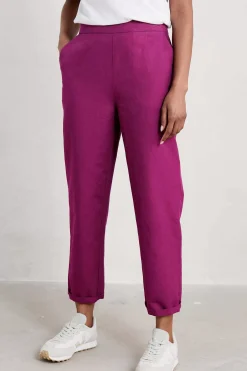 Westlin Straight Leg Suit Trousers