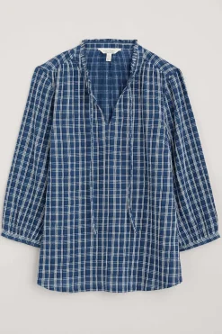 Winnard 3/4 Sleeve Top (Gots)