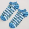 Women's Arty Organic Cotton Trainer Socks