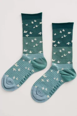 Women's Sailor Socks