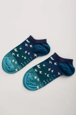Women's Sailor Trainer Sock