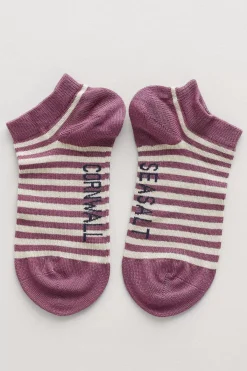 Women's Sailor Trainer Sock