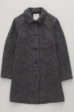 Wood Cabin Coat