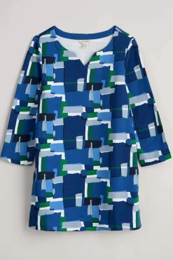 Zora Sweatshirt Tunic