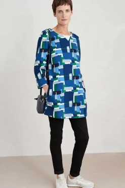 Zora Sweatshirt Tunic