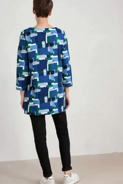 Zora Sweatshirt Tunic